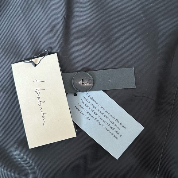 Aritzia Babaton Pearce Wool/Cashmere Hooded
Pea Coat - Picture 8 of 10